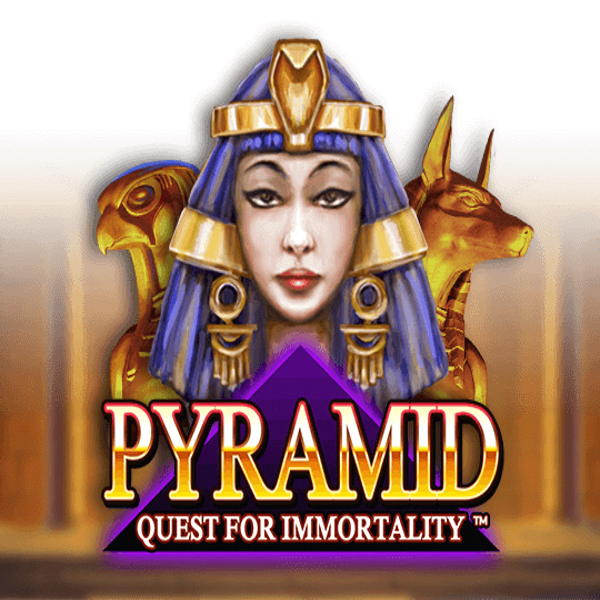 Pyramid Quest For Immortality